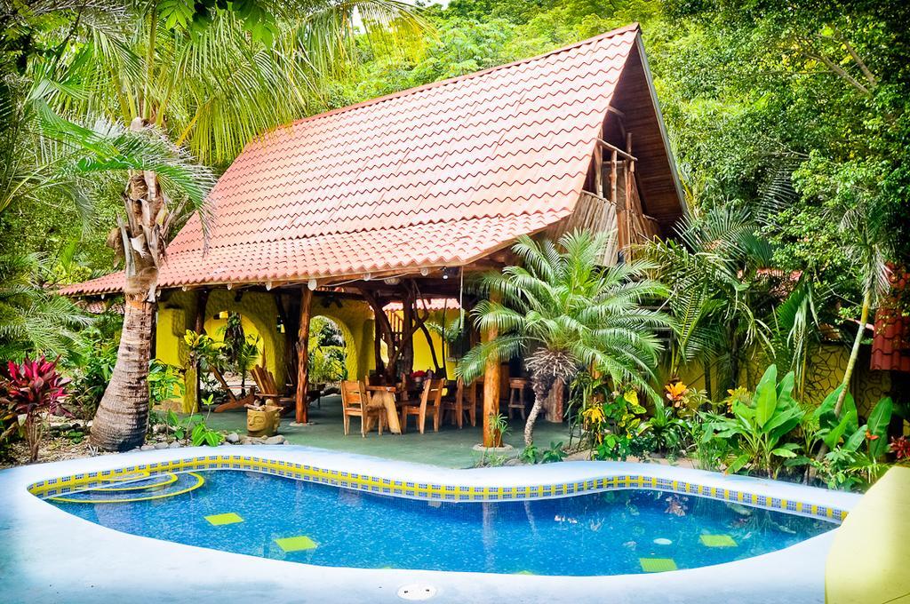 Nosara Sunrise Bed And Breakfast Exterior foto