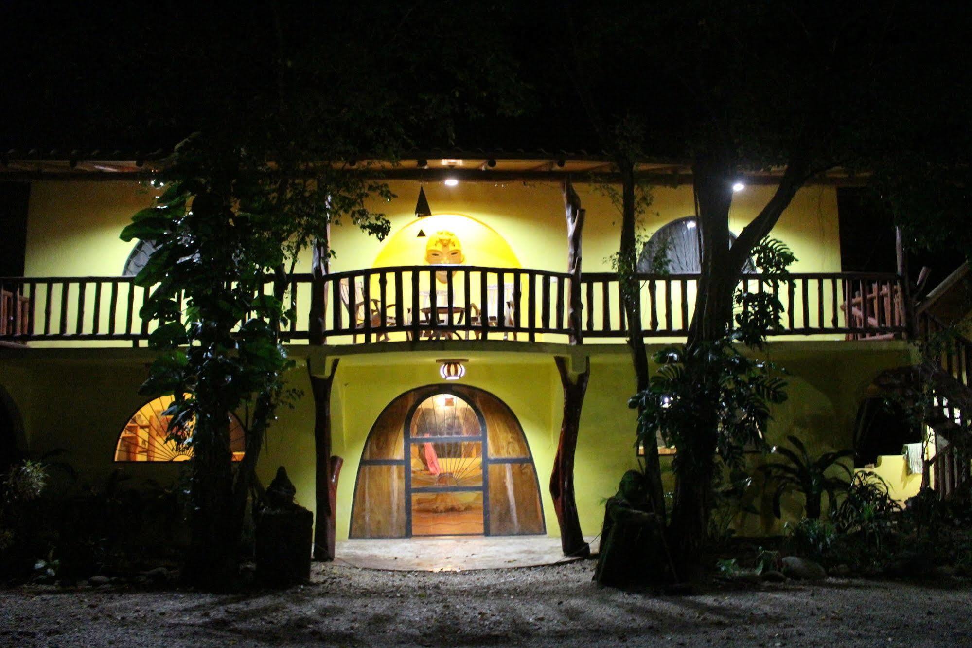 Nosara Sunrise Bed And Breakfast Exterior foto